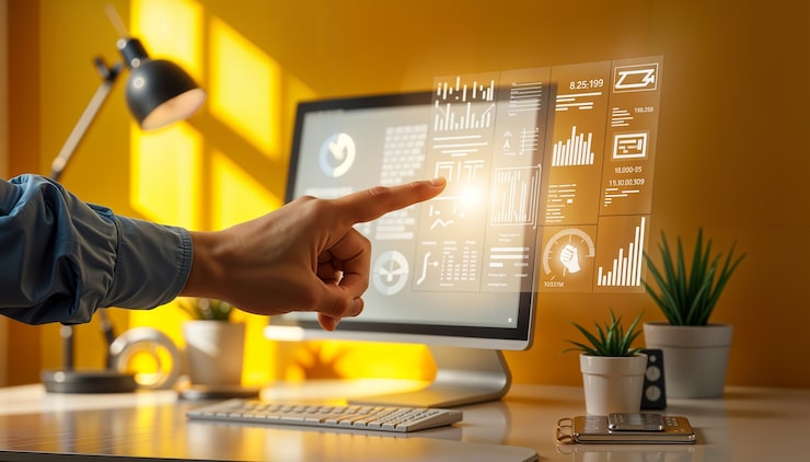 Website Design Services in Noida