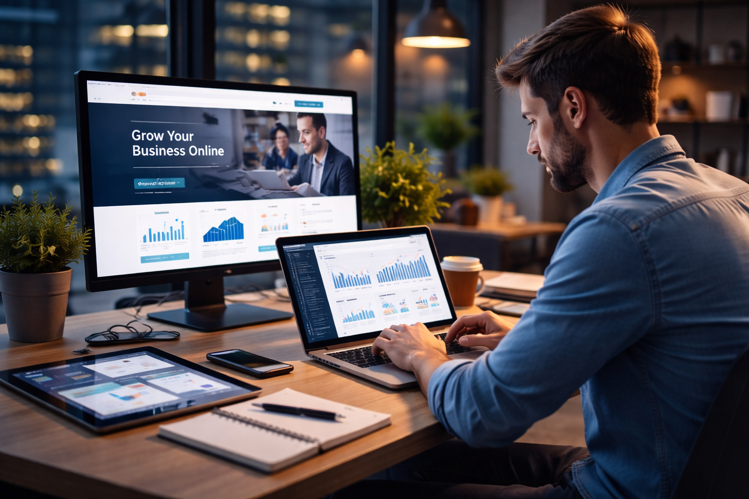 Why Every Business Needs a High-Performing Website in 2026