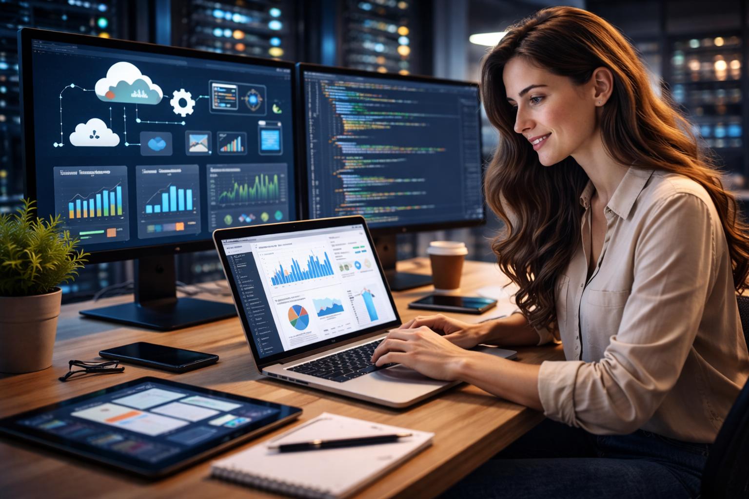 How Cloud & DevOps Solutions Drive Scalable Business Growth